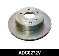 Comline ADC0272V - DISCO DE FRENO