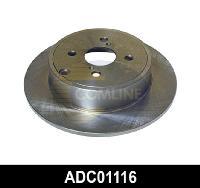 Comline ADC01116 - DISCO DE FRENO