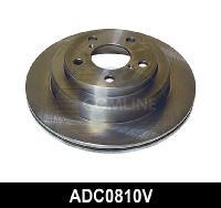 Comline ADC0810V - DISCO DE FRENO