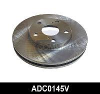 Comline ADC0145V - DISCO DE FRENO