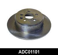 Comline ADC01101 - DISCO DE FRENO