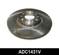 Comline ADC1431V - DISCO DE FRENO