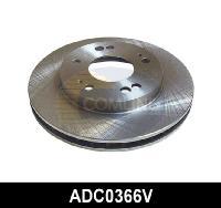 Comline ADC0366V - DISCO FRENO MITSUBISHI ECLIPSE 91-> 99,GALANT 96-> 04