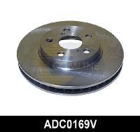 Comline ADC0169V - DISCO DE FRENO