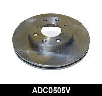 Comline ADC0505V - DISCO DE FRENO