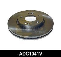 Comline ADC1041V - DISCO DE FRENO-SUST A ADC1082V