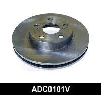 Comline ADC0101V - DISCO DE FRENO