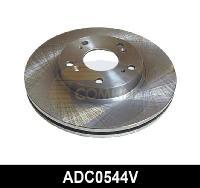 Comline ADC0544V - DISCO DE FRENO