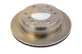 Comline ADC0360V - DISCO DE FRENO