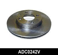 Comline ADC0242V - DISCO DE FRENO