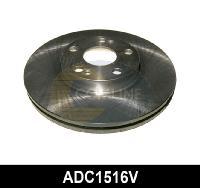 Comline ADC1516V - DISCO DE FRENO