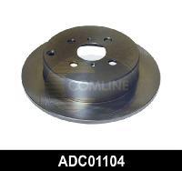 Comline ADC01104 - DISCO DE FRENO