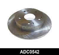 Comline ADC0542 - DISCO DE FRENO