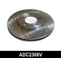 Comline ADC2306V - DISCO DE FRENO