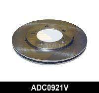 Comline ADC0921V - DISCO DE FRENO