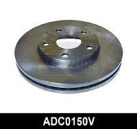 Comline ADC0150V - DISCO DE FRENO