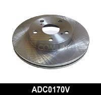 Comline ADC0170V - DISCO DE FRENO