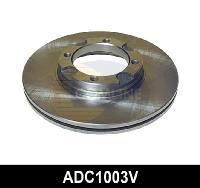 Comline ADC1003V - DISCO DE FRENO