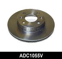 Comline ADC1055V - DISCO DE FRENO