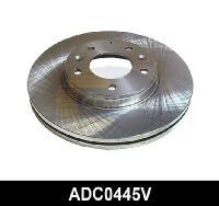 Comline ADC0445V - DISCO DE FRENO