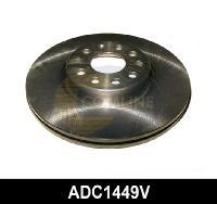 Comline ADC1449V - DISCO DE FRENO