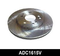 Comline ADC1615V - DISCO DE FRENO