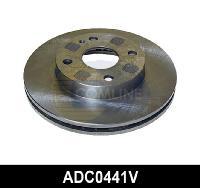 Comline ADC0441V - DISCO DE FRENO