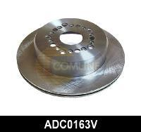 Comline ADC0163V - DISCO DE FRENO