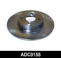 Comline ADC0155 - DISCO DE FRENO