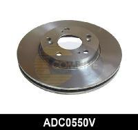 Comline ADC0550V - DISCO DE FRENO