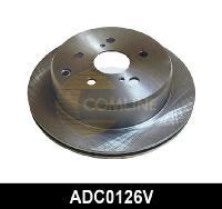 Comline ADC0126V - DISCO DE FRENO