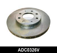 Comline ADC0326V - DISCO DE FRENO