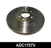 Comline ADC1707V - DISCO DE FRENO