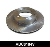 Comline ADC0184V - DISCO DE FRENO