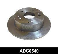 Comline ADC0540 - DISCO DE FRENO