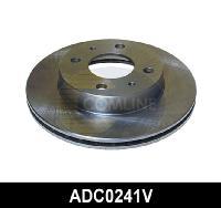 Comline ADC0241V - DISCO DE FRENO