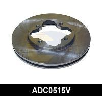 Comline ADC0515V - DISCO DE FRENO