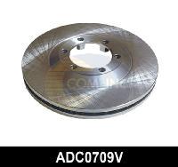 Comline ADC0709V - DISCO DE FRENO