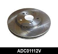 Comline ADC01112V - DISCO DE FRENO