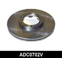 Comline ADC0702V - DISCO DE FRENO