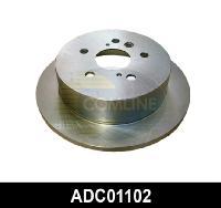 Comline ADC01102 - DISCO DE FRENO