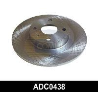 Comline ADC0438 - DISCO DE FRENO