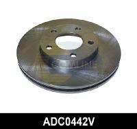 Comline ADC0442V - DISCO DE FRENO