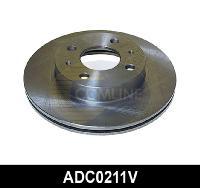 Comline ADC0211V - DISCO DE FRENO