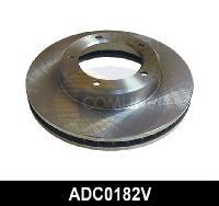 Comline ADC0182V - DISCO DE FRENO