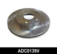 Comline ADC0139V - DISCO DE FRENO