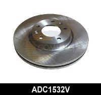 Comline ADC1532V - DISCO DE FRENO