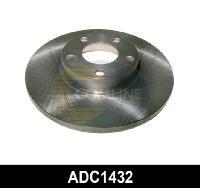 Comline ADC1432 - DISCO DE FRENO