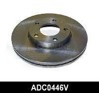 Comline ADC0446V - DISCO DE FRENO