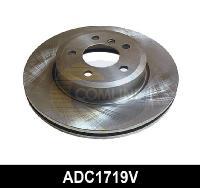 Comline ADC1719V - DISCO DE FRENO